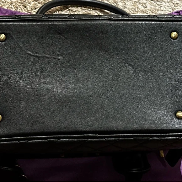 Theit Bossi Quilted Chain Strap Crossbody Camera DSLR Bag - Picture 7 of 7